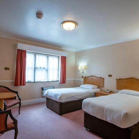 Beaufort Park Hotel Mold Eksteriør billede