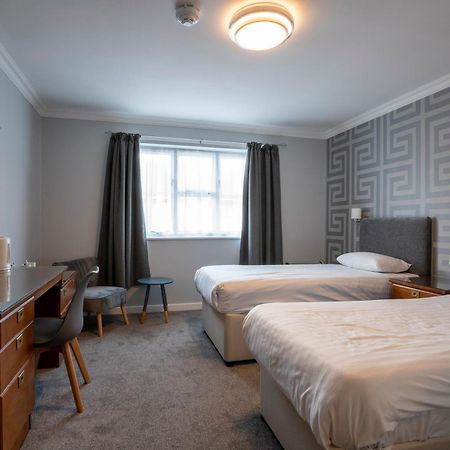 Beaufort Park Hotel Mold Eksteriør billede