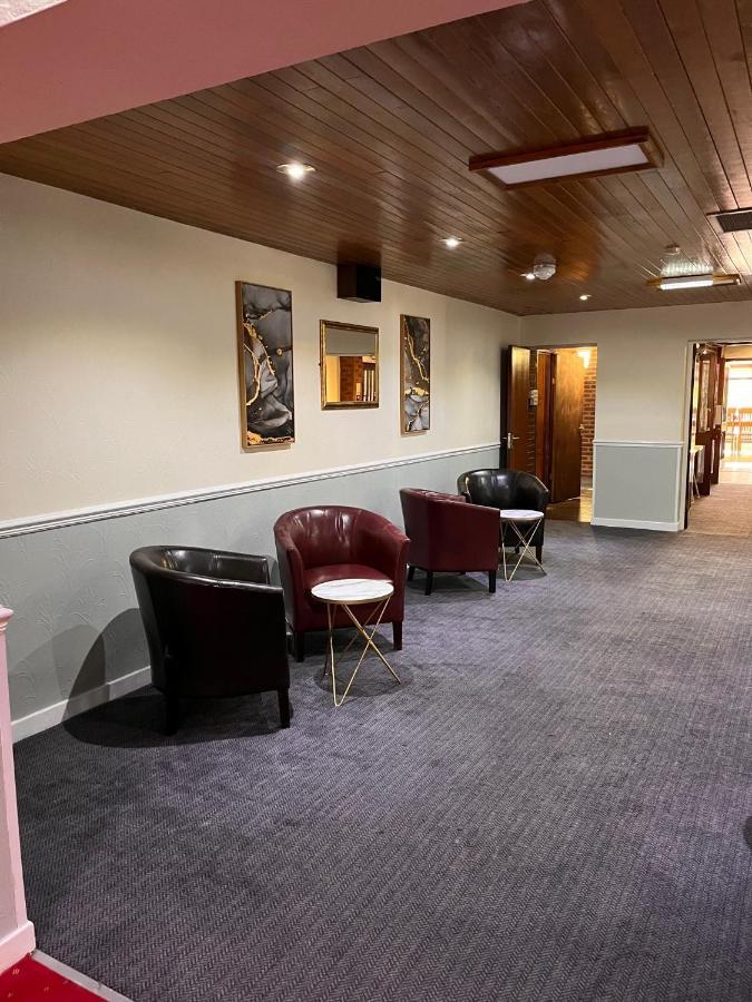 Beaufort Park Hotel Mold Eksteriør billede