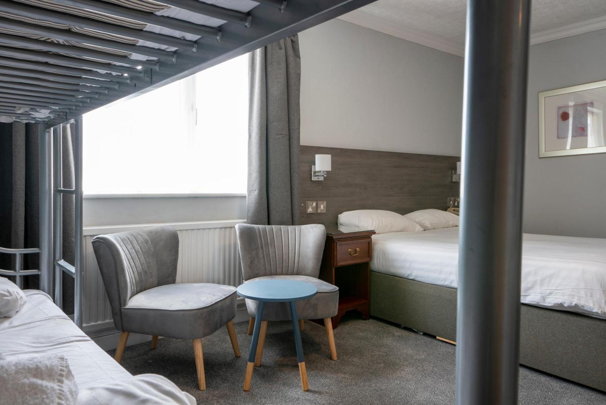 Beaufort Park Hotel Mold Eksteriør billede