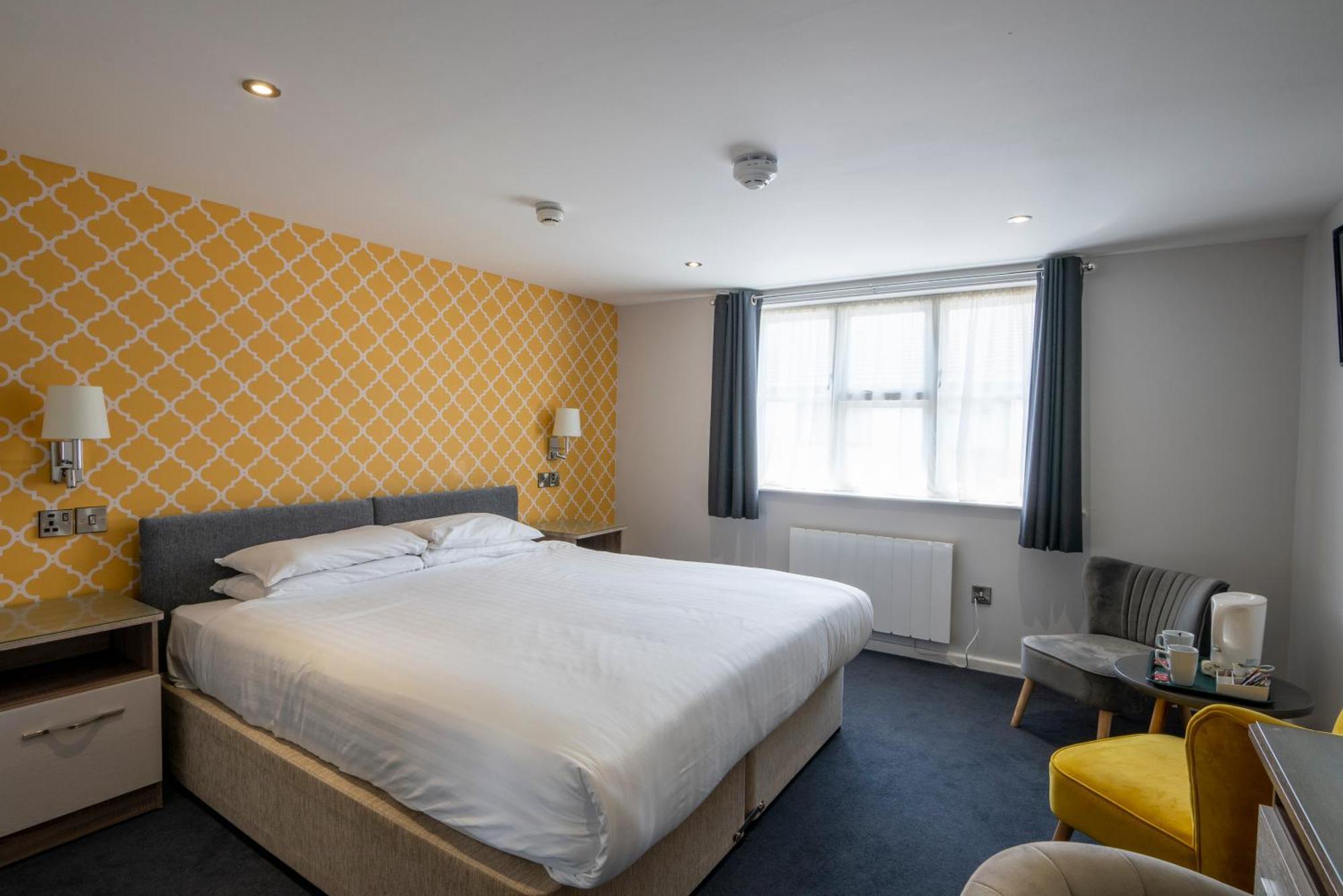 Beaufort Park Hotel Mold Eksteriør billede