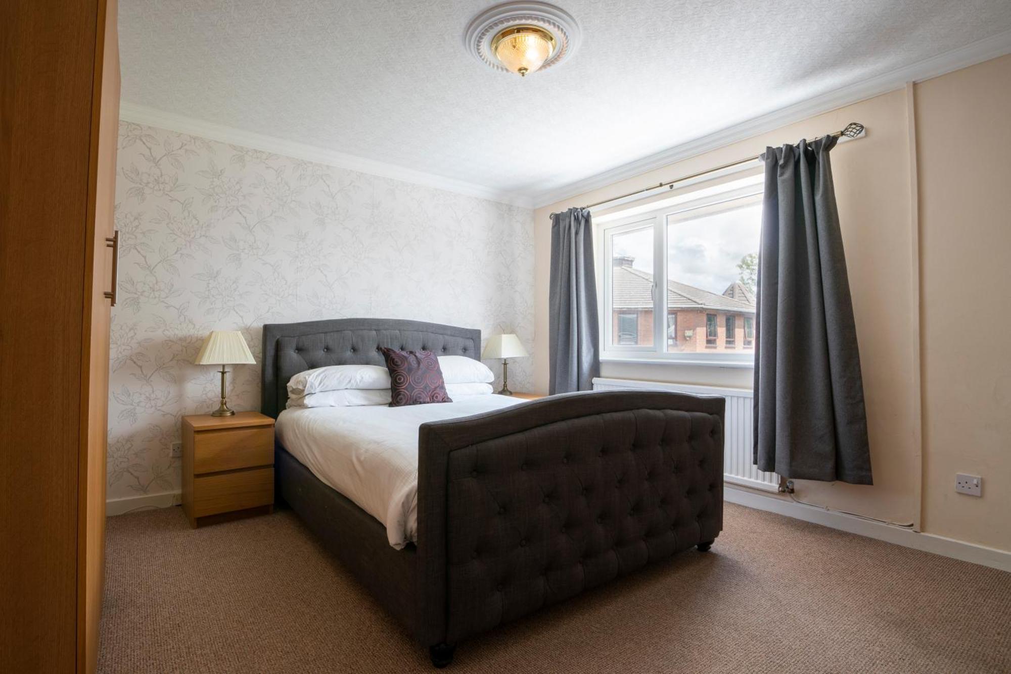 Beaufort Park Hotel Mold Eksteriør billede