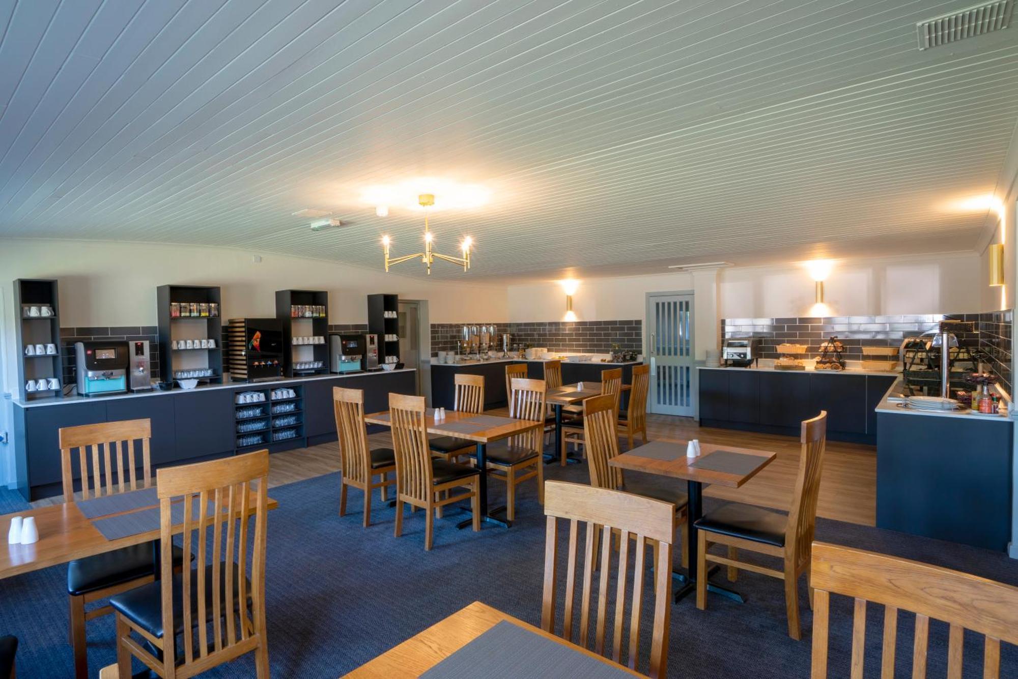 Beaufort Park Hotel Mold Eksteriør billede