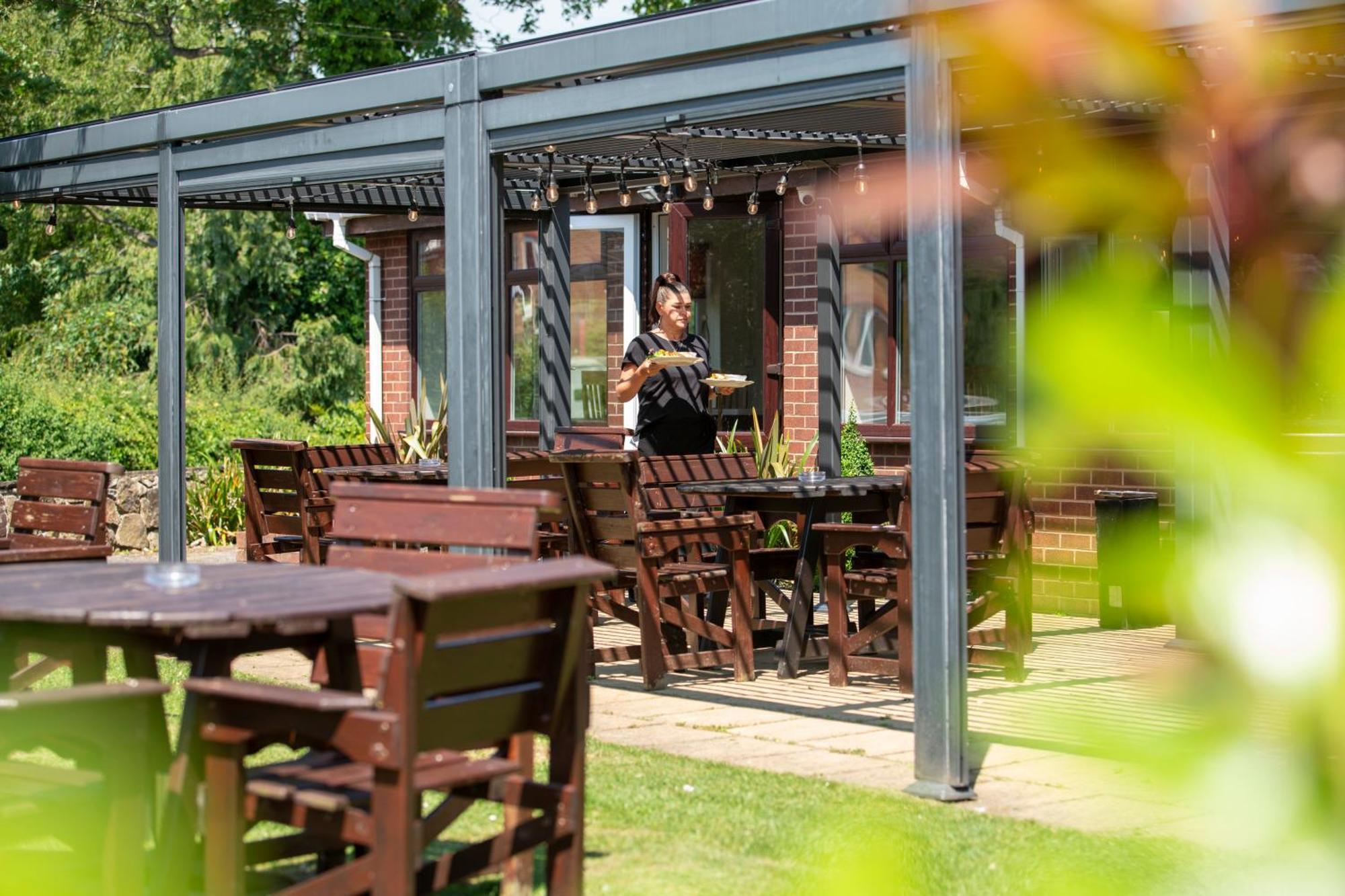 Beaufort Park Hotel Mold Eksteriør billede