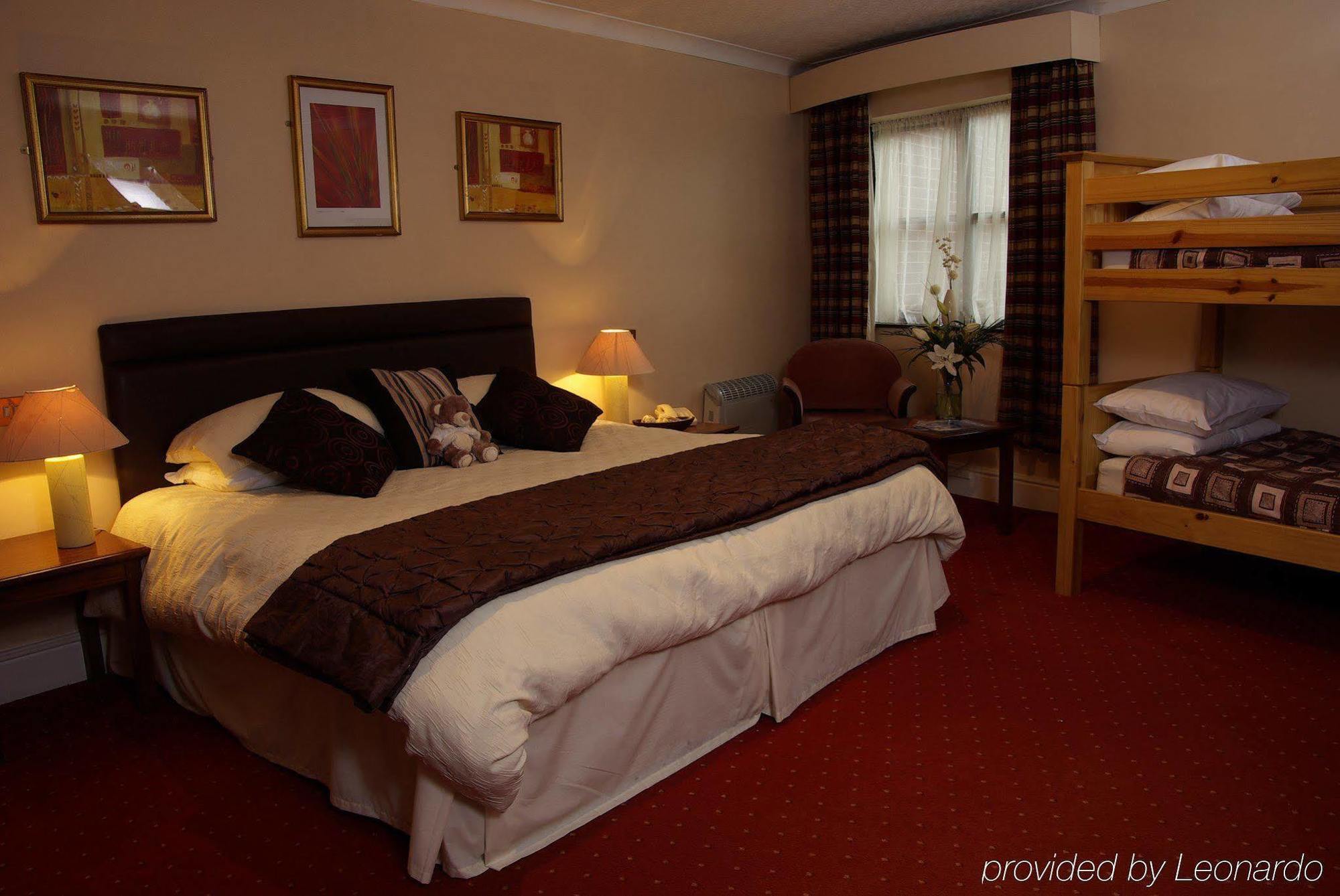 Beaufort Park Hotel Mold Værelse billede