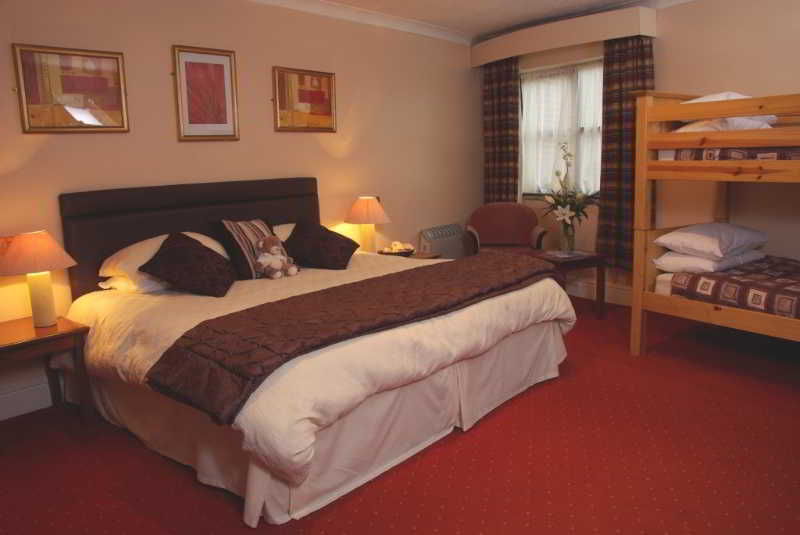 Beaufort Park Hotel Mold Eksteriør billede