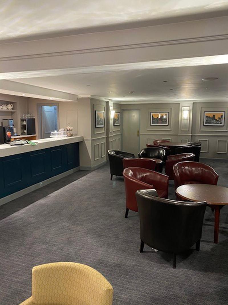 Beaufort Park Hotel Mold Eksteriør billede